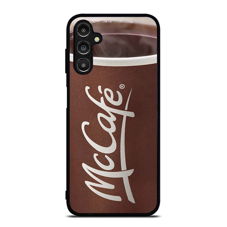 MCCAFE LOGO Samsung Galaxy A14 Case