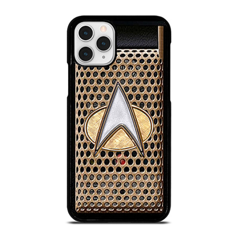 STAR TREK COMMUNICATOR iPhone 11 Pro Case STAR TREK COMMUNICATOR iPhone 11 Pro Case