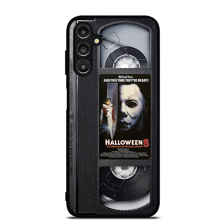 MICHAEL MYERS HALLOWEEN VHS TAPE Samsung Galaxy A14 Case