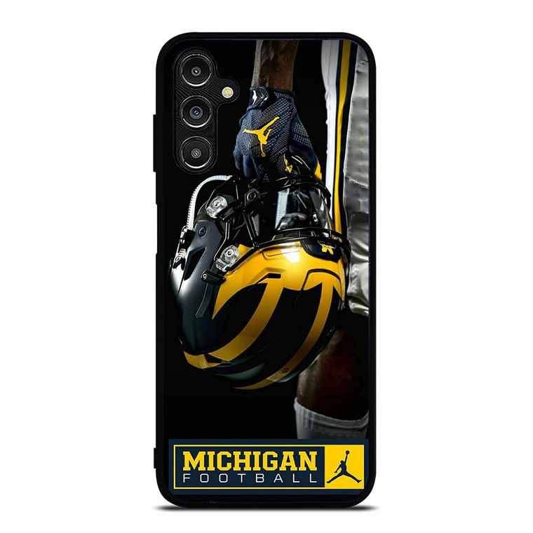 MICHIGAN WOLVERINES FOOTBALL 2 Samsung Galaxy A14 Case