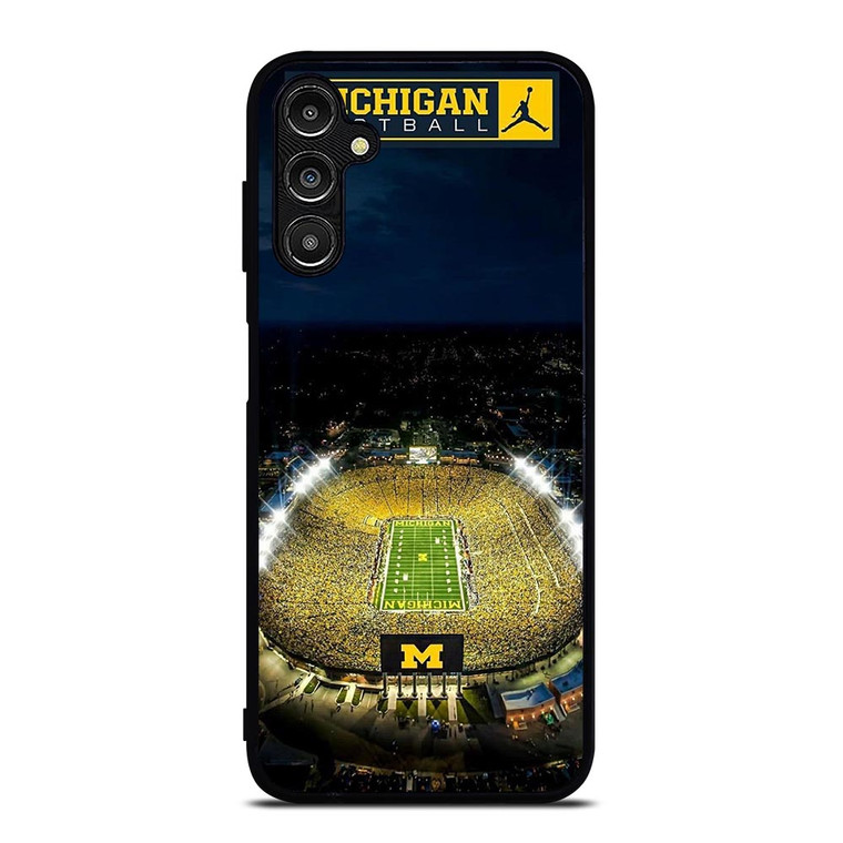 MICHIGAN WOLVERINES STADIUM Samsung Galaxy A14 Case