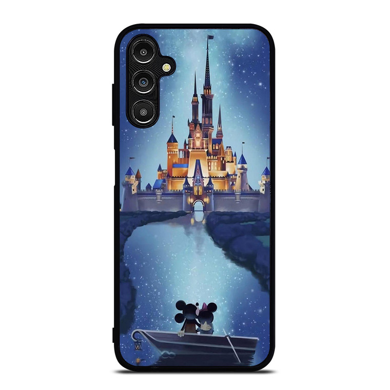 MICKEY AND MINNIE MOUSE DISNEY CASTLE Samsung Galaxy A14 Case