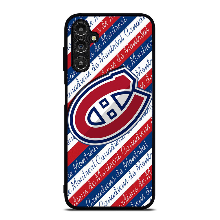 MONTREAL CANADIENS HOCKEY LOGO EMBLEM Samsung Galaxy A14 Case