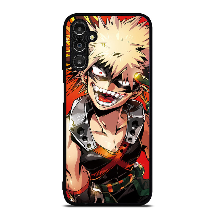 MY HERO ACADEMIA BOKU NO HERO BAKUGOU Samsung Galaxy A14 Case