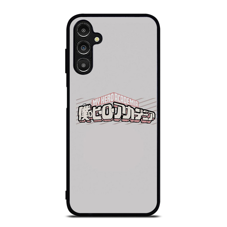 MY HERO ACADEMIA LOGO Samsung Galaxy A14 Case
