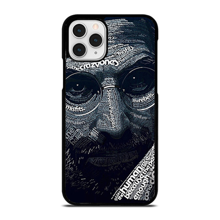 STEVEN PAUL STEVE JOBS iPhone 11 Pro Case STEVEN PAUL STEVE JOBS iPhone 11 Pro Case