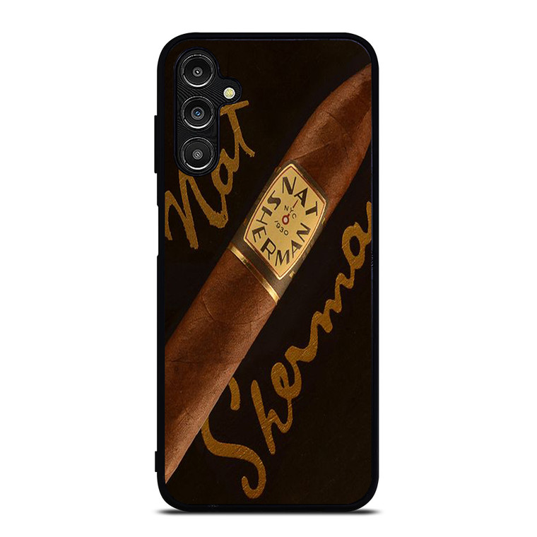 NAT SHERMAN PREMIUM CIGARETTE Samsung Galaxy A14 Case