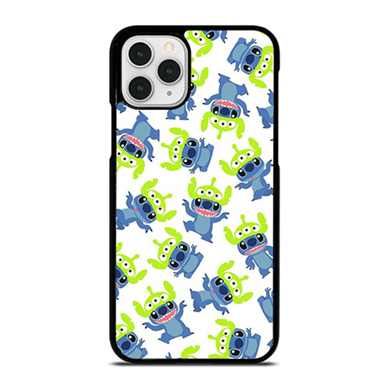 STITCH ALIEN COLLAGE iPhone 11 Pro Case STITCH ALIEN COLLAGE iPhone 11 Pro Case