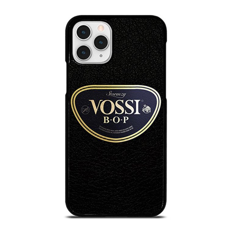 STORMZY VOSSI BOP COVER LOGO iPhone 11 Pro Case