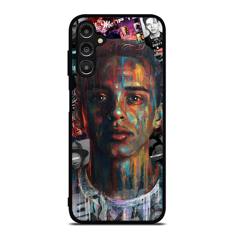 NEW LOGIC RAPPER 001 Samsung Galaxy A14 Case