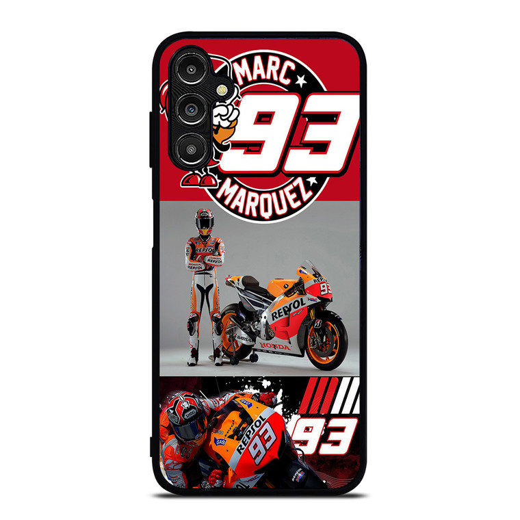 NEW MARC MARQUEZ 93 MOTO GP Samsung Galaxy A14 Case