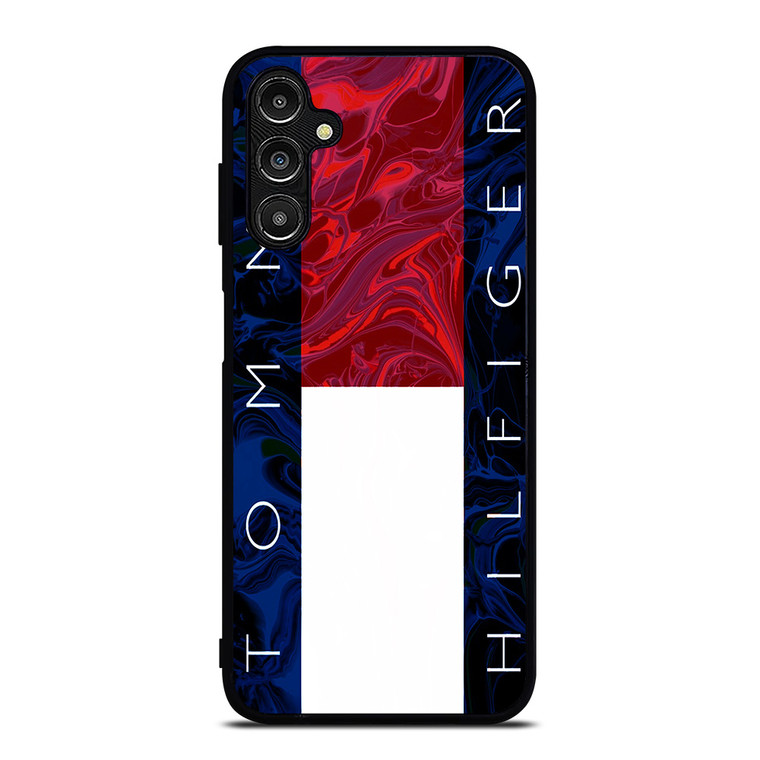 NEW TOMMY HILFIGER HOT LAVA Samsung Galaxy A14 Case