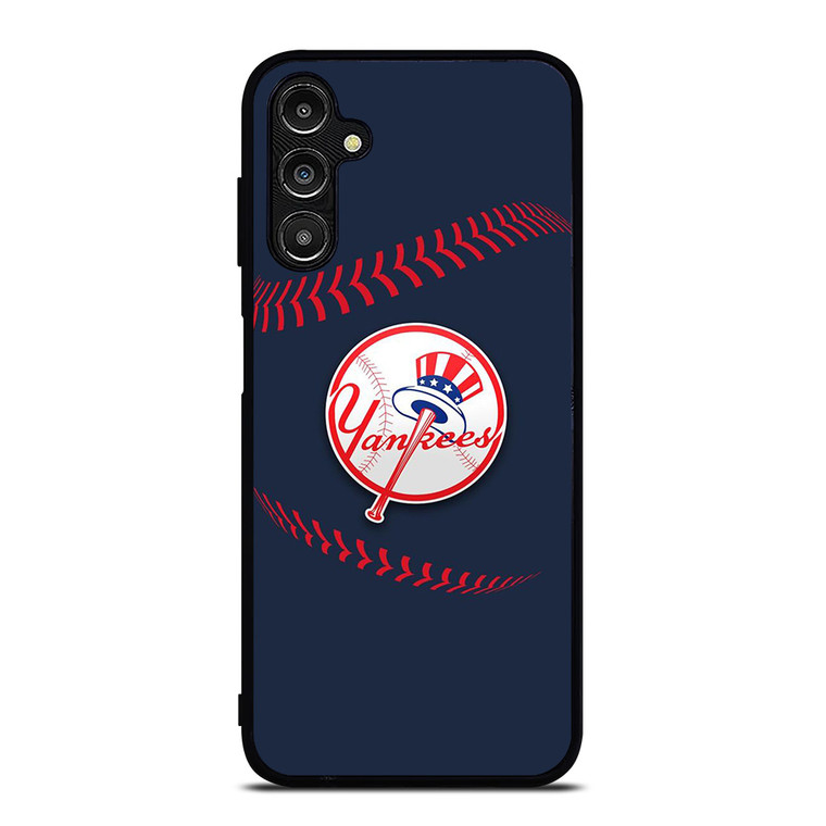 NEW YORK YANKEES BASEBALL LOGO ICON Samsung Galaxy A14 Case