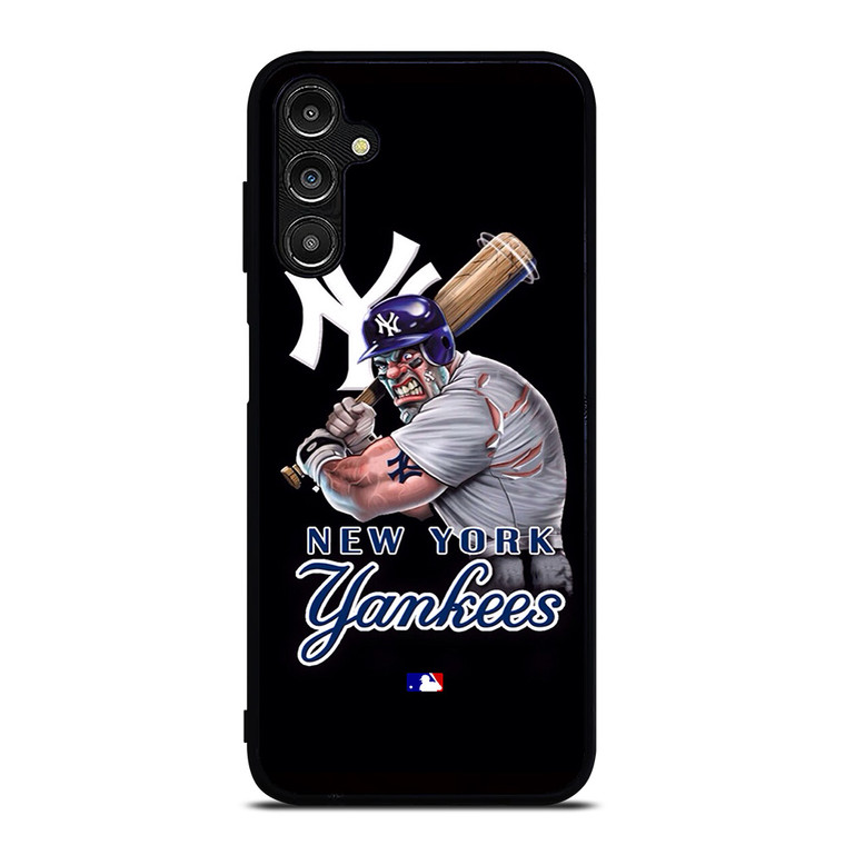 NEW YORK YANKEES BASEBALL MLB LOGO Samsung Galaxy A14 Case