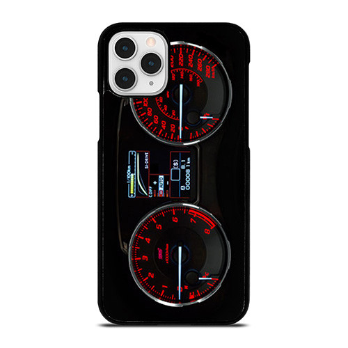 SUBARU IMPREZA WRX STI LCD DISPLAY iPhone 11 Pro Case