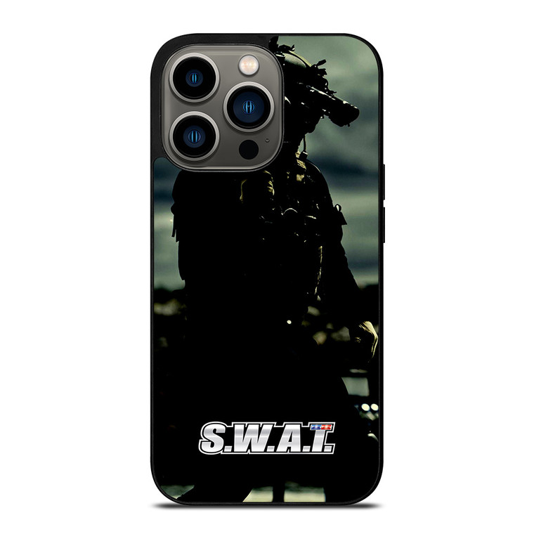 SWAT ARMY iPhone 13 Pro Case