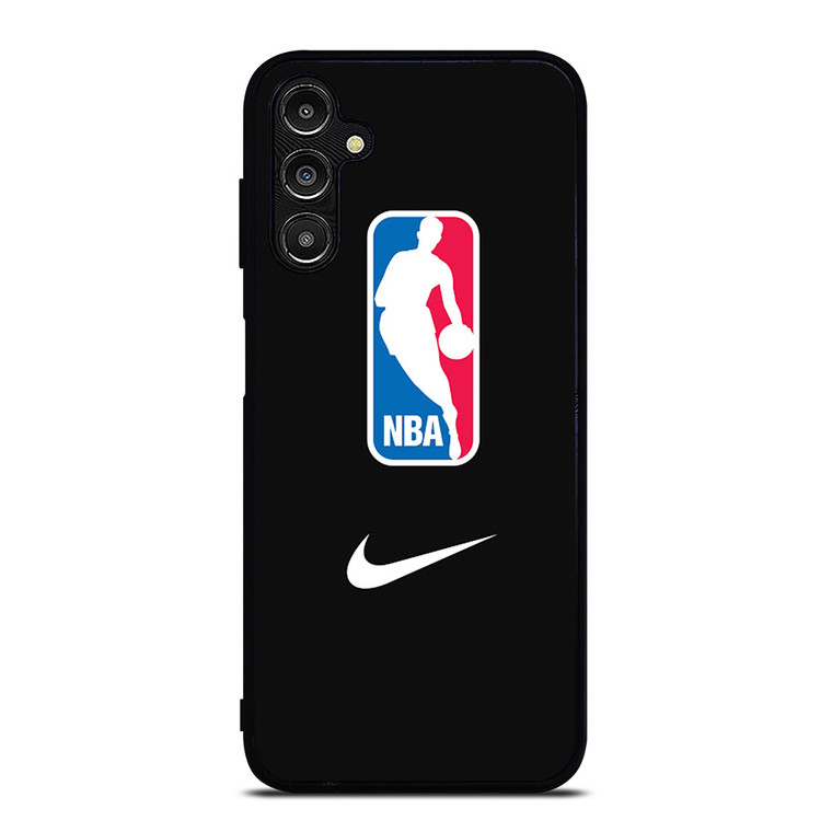 NIKE NBA LOGO BASKETBALL NEVER STOP Samsung Galaxy A14 Case