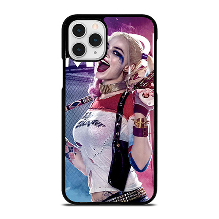 SUICIDE SQUAD HARLEY QUINN SEXY iPhone 11 Pro Case