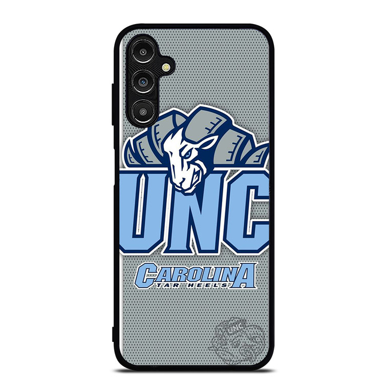 NORTH CAROLINA TAR HEELS UNIVERSITY FOOTBALL LOGO Samsung Galaxy A14 Case