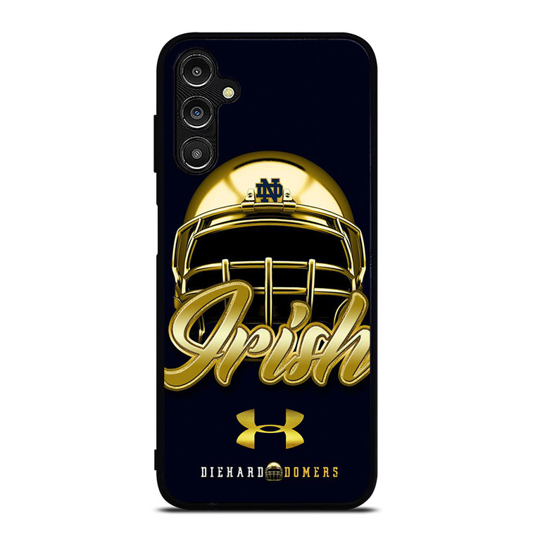NOTRE DAME IRISH DIEHARD DOMERS Samsung Galaxy A14 Case