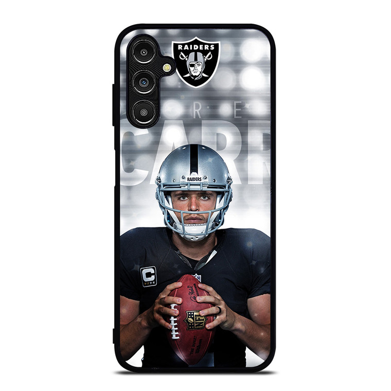 OAKLAND RAIDERS DEREK CARR Samsung Galaxy A14 Case