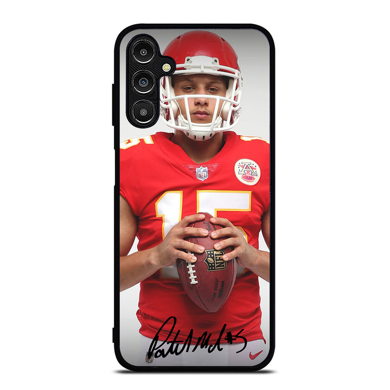 PATRICK MAHOMES KANSAS CITY CHIEFS Samsung Galaxy A14 Case