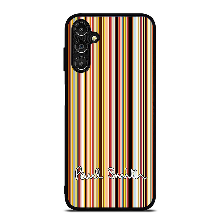 PAUL SMITH LOGO PATTERN Samsung Galaxy A14 Case