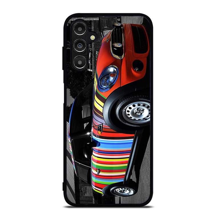 PAUL SMITH MINI COOPER CAR Samsung Galaxy A14 Case