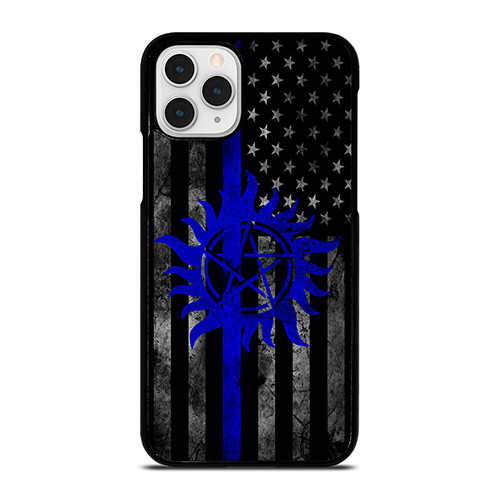 SUPERNATURAL LOGO 2 iPhone 11 Pro Case