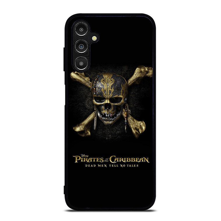 PIRATES OF THE CARIBBEAN Samsung Galaxy A14 Case