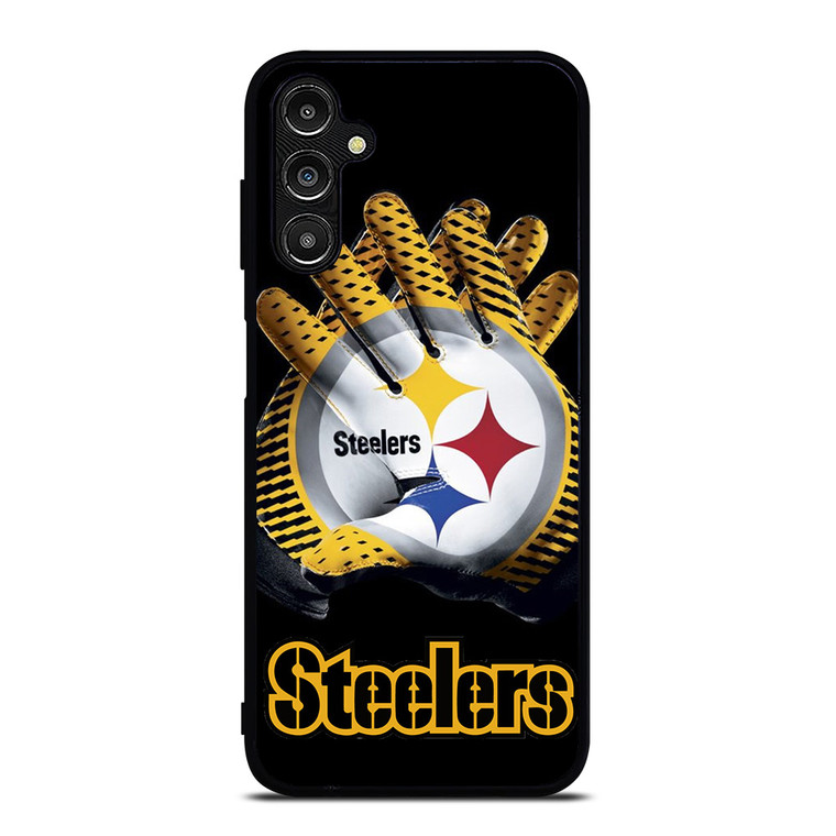 PITTSBURGH STEELERS 4 Samsung Galaxy A14 Case