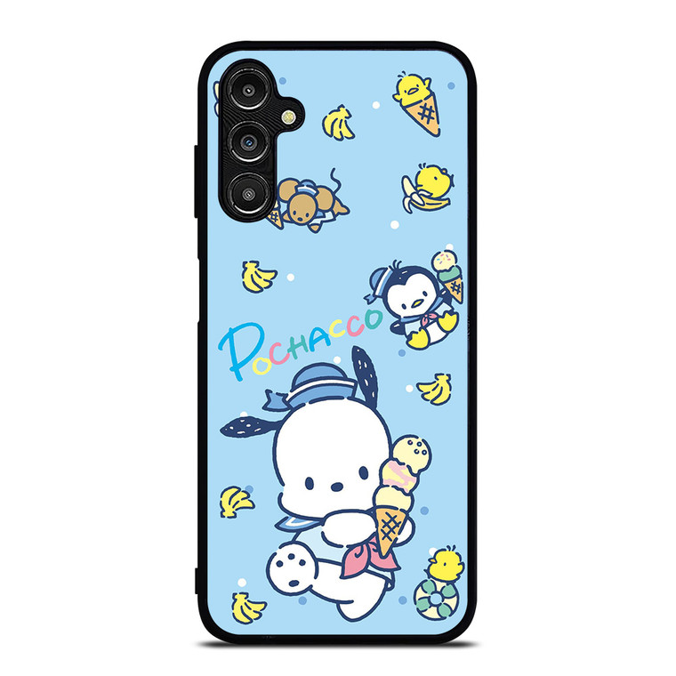 POCHACCO Samsung Galaxy A14 Case