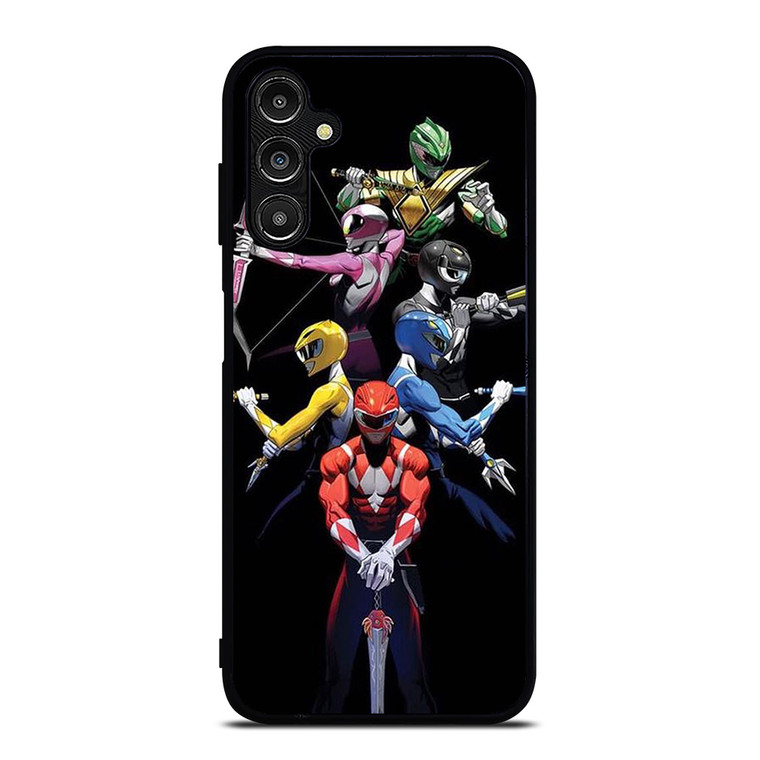 POWER RANGERS CLASSIC Samsung Galaxy A14 Case