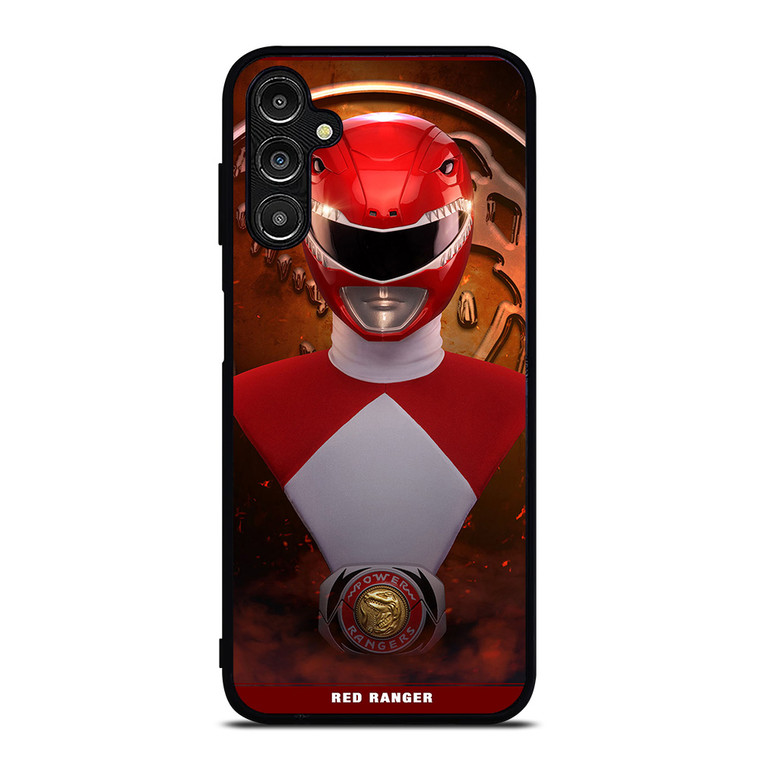 POWER RANGERS RED MIGHTY MORPHIN Samsung Galaxy A14 Case