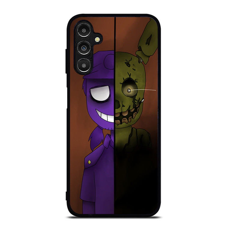 PURPLE GUY VINCENT FIVE NIGHTS AT FREDDYS Samsung Galaxy A14 Case