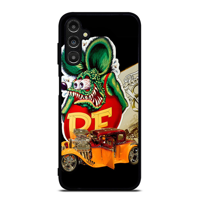 RAT FINK SPEEDLESS 3 Samsung Galaxy A14 Case