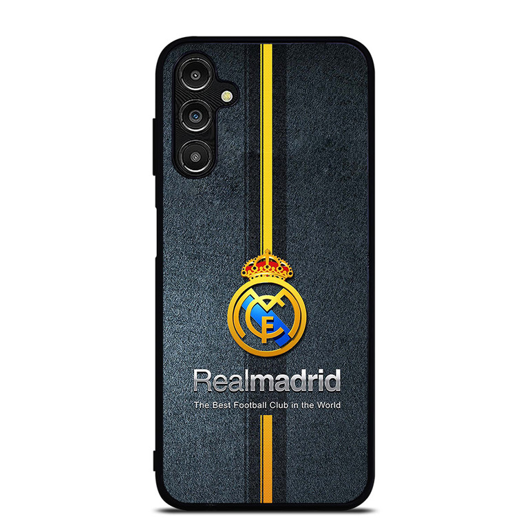 REAL MADRID SPAIN LOGO 2 Samsung Galaxy A14 Case
