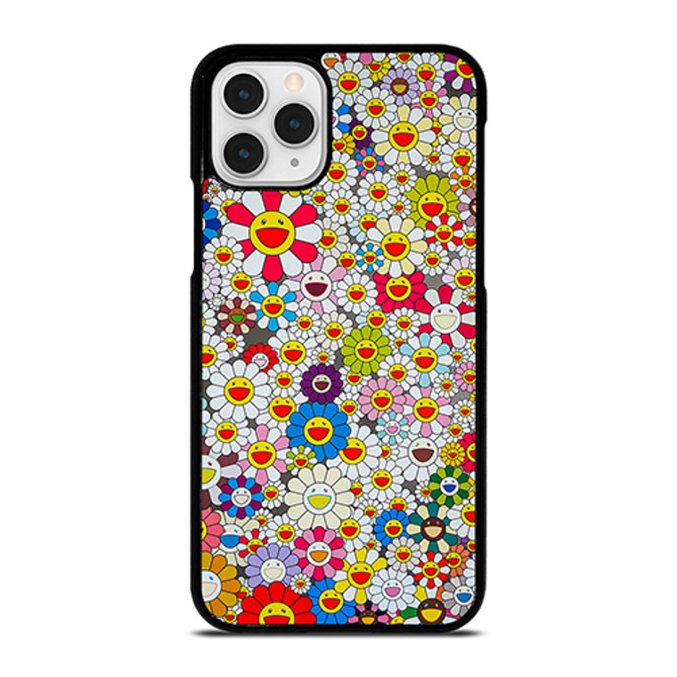 TAKASHI MURAKAMI FLOWERS iPhone 11 Pro Case