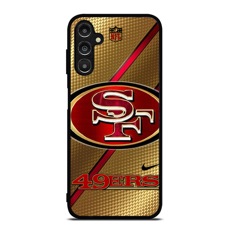 SAN FRANCISCO 49 ERS NEW GOLD Samsung Galaxy A14 Case