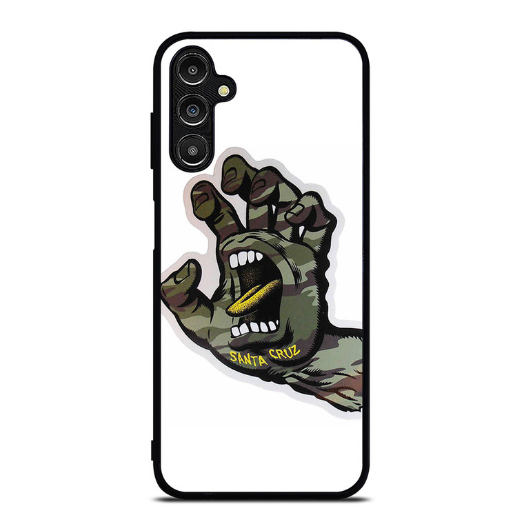 SANTA CRUZ CAMO SKATEBOARD Samsung Galaxy A14 Case