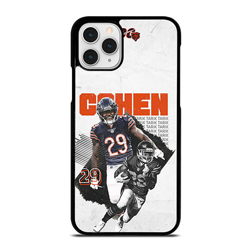 TARIK COHEN CHICAGO BEARS 2 iPhone 11 Pro Case