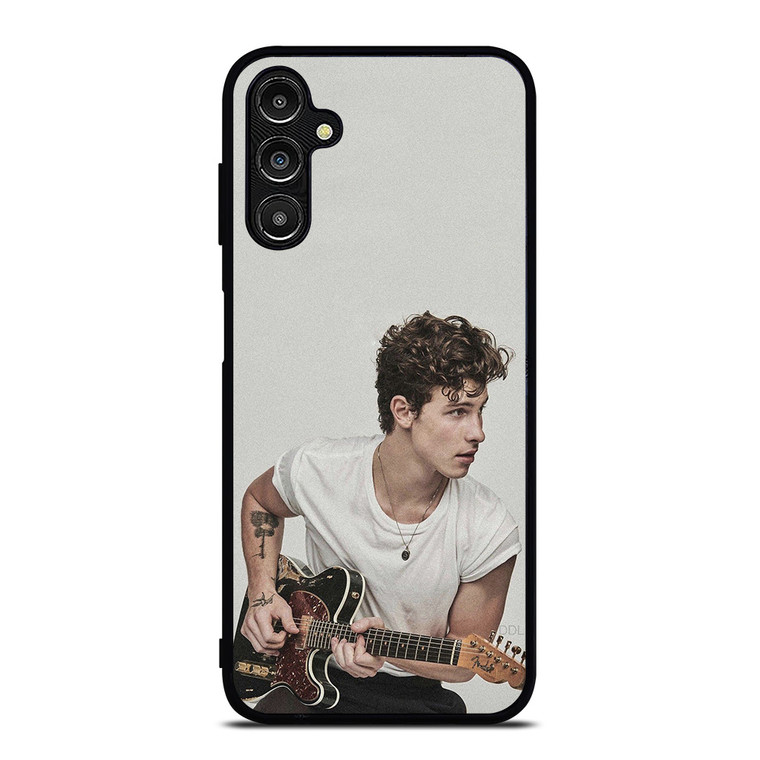 SHAWN MENDES AND GUITAR Samsung Galaxy A14 Case
