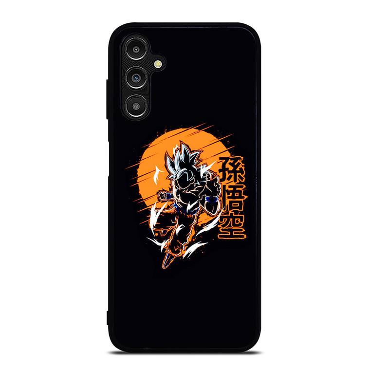 SON GOKU DRAGON BALL MANGA Samsung Galaxy A14 Case
