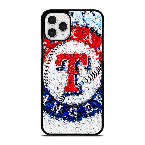 TEXAS RANGERS PRIMARY iPhone 11 Pro Case