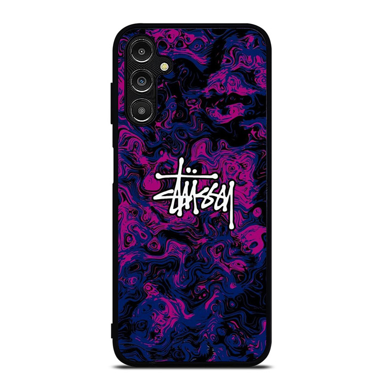 STUSSY LOGO ART Samsung Galaxy A14 Case