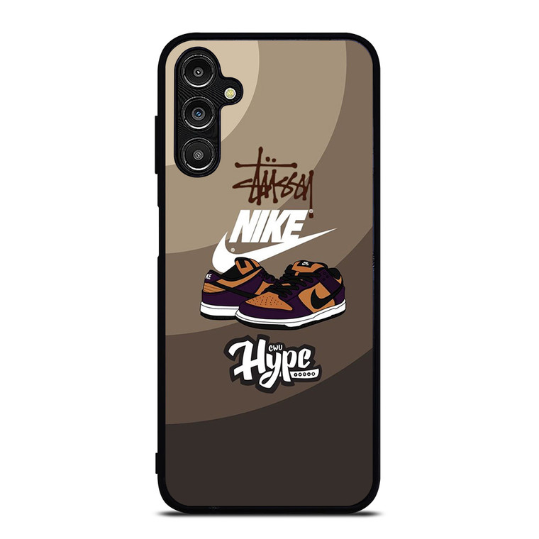 STUSSY NIKE HYPE Samsung Galaxy A14 Case