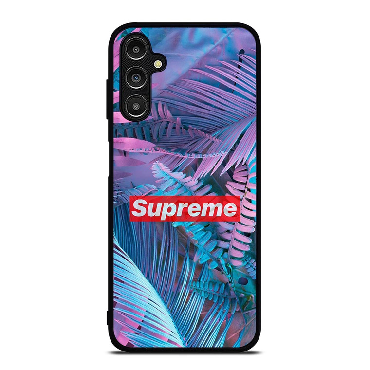 SUPREME FLORAL BICOLOUR Samsung Galaxy A14 Case