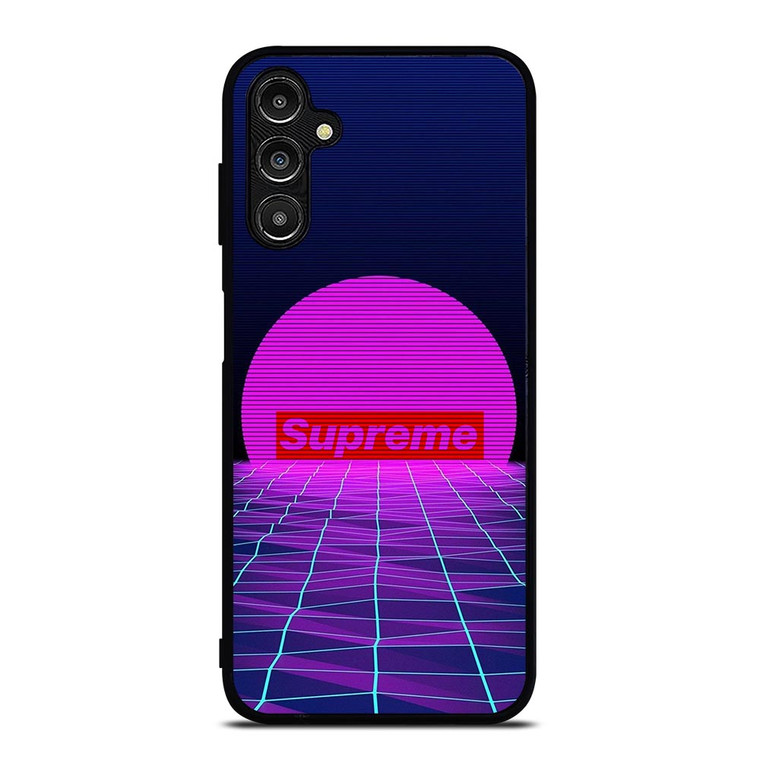 SUPREME OCEAN VIRTUAL Samsung Galaxy A14 Case