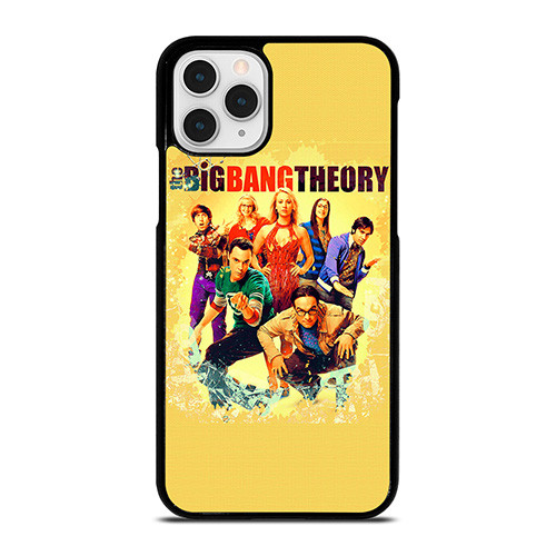 THE BIG BANG THEORY 2 iPhone 11 Pro Case
