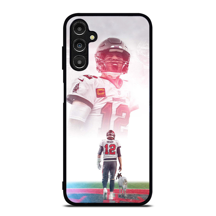 TAMPA BAY BUCANEERS TOM BRADY Samsung Galaxy A14 Case